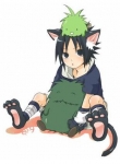 Sasuke chibi